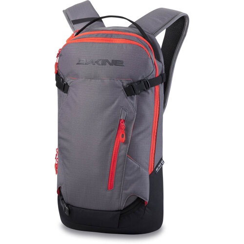 Dakine HELI PACK 12 Liter Steel Grey