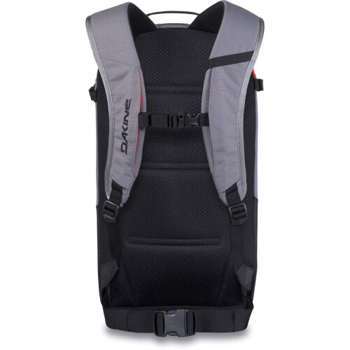 Dakine HELI PACK 12 Liter Steel Grey