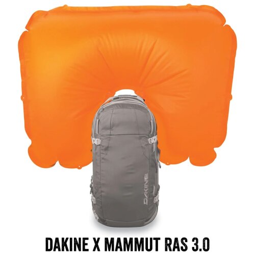 Dakine POACHER RAS 26 Liter Black