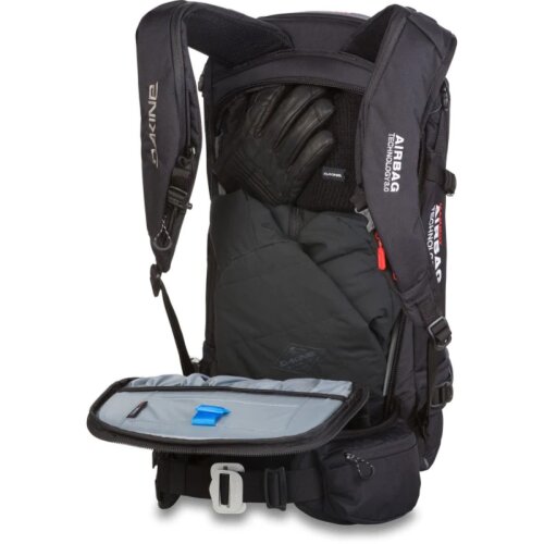 Dakine POACHER RAS 26 Liter Black