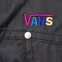 Vans ZISSOU INSULATED JACKET Vans Black