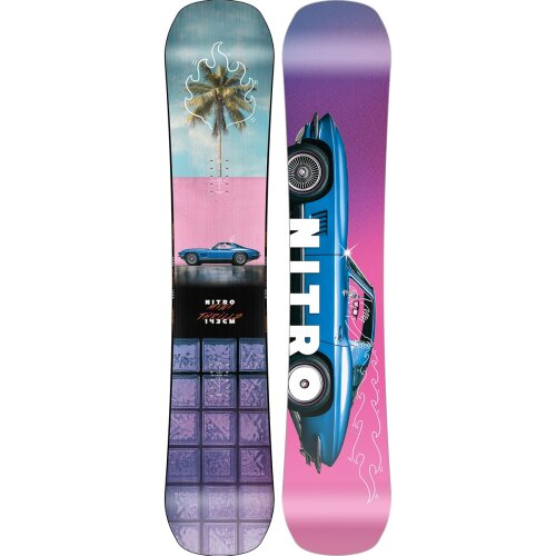 Nitro MINI THRILLS 143 cm