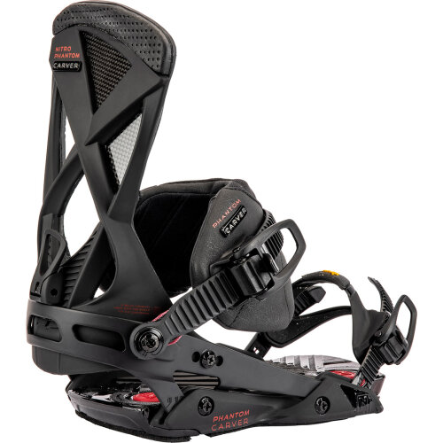 Nitro PHANTOM CARVER Black/Red