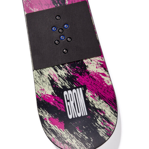 Burton GROM PURPLE 120 cm