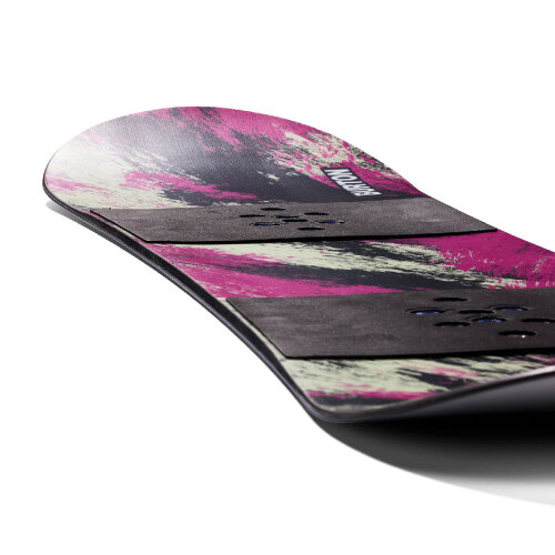 Burton GROM PURPLE 120 cm