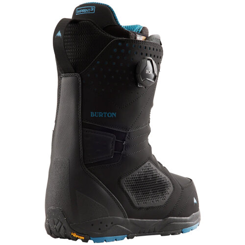 Burton PHOTON BOA Black US 9,0