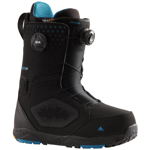 Burton PHOTON BOA Black US 12,0