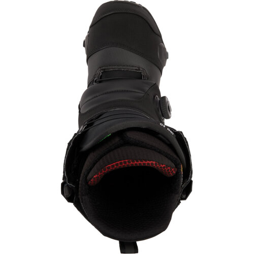 Burton ION STEP ON Black US 10,0