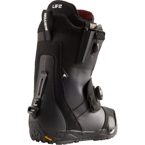 Burton ION STEP ON Black US 10,5