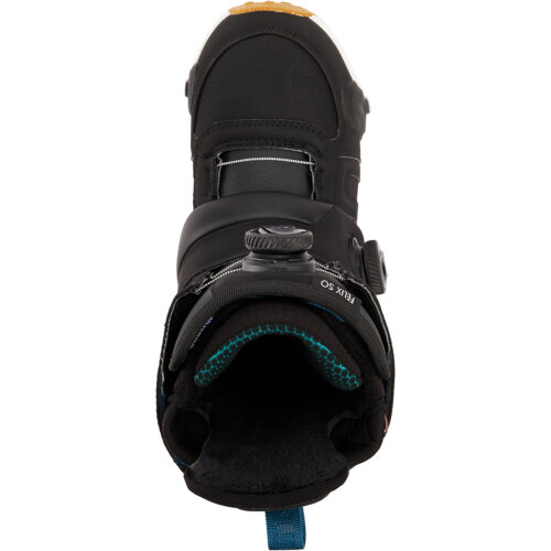 Burton FELIX STEP ON Black US 7,0