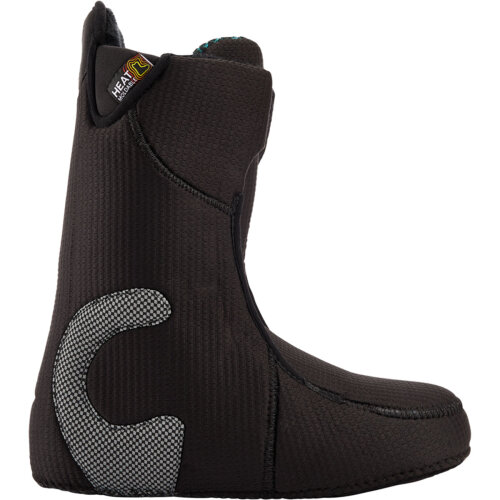 Burton FELIX STEP ON Black US 7,0