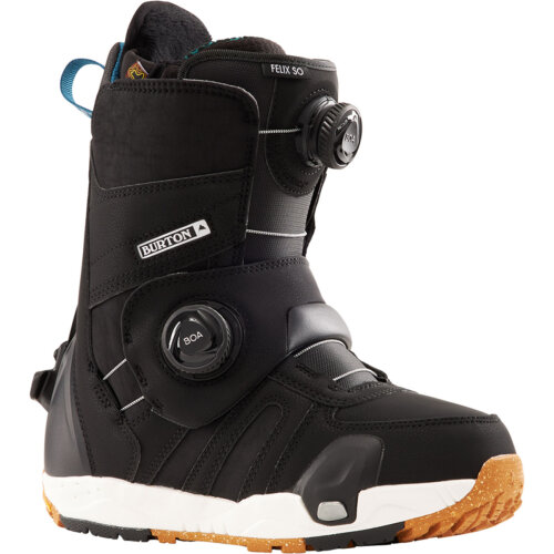 Burton FELIX STEP ON Black US 8,5