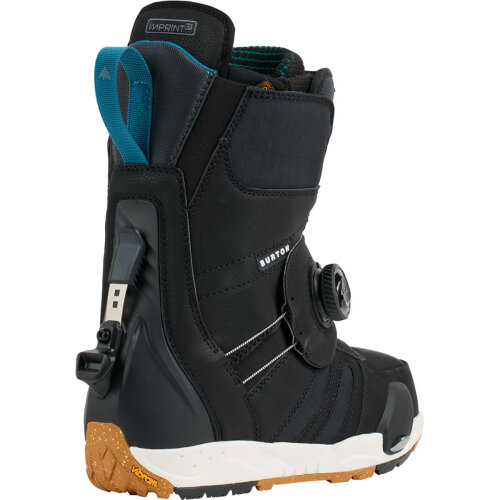 Burton FELIX STEP ON Black US 8,5