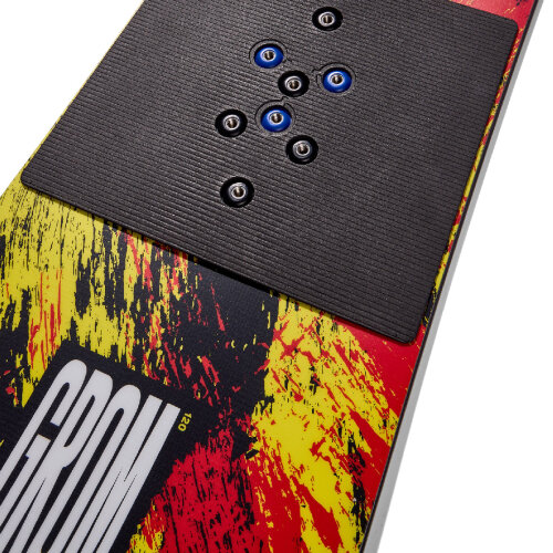 Burton GROM KETCHUP 130 cm