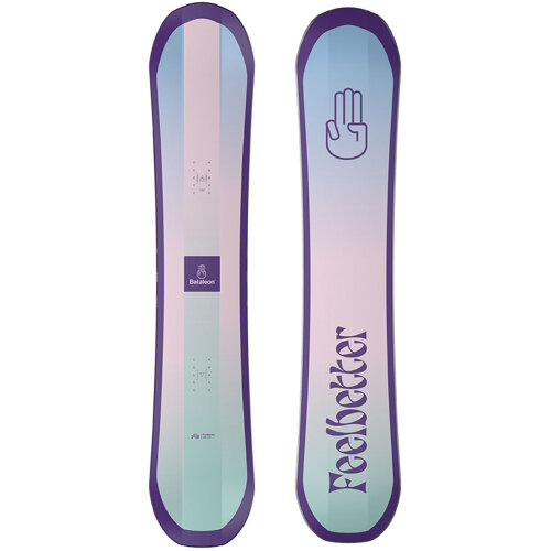 Bataleon FEELBETTER 149 cm