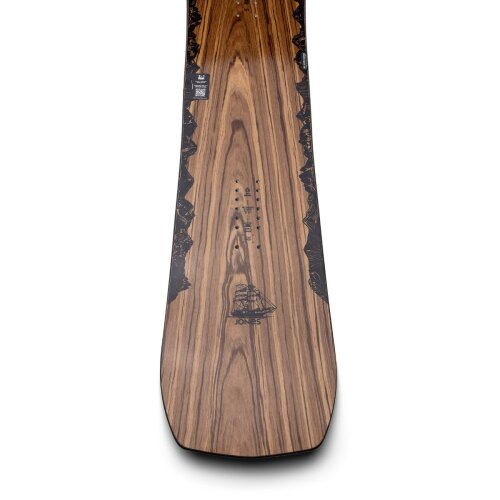 Jones FLAGSHIP 159 cm/Wide