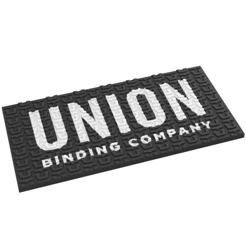Union SURF STOMP PAD Black