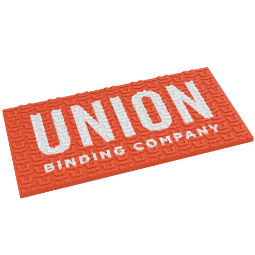 Union SURF STOMP PAD Orange
