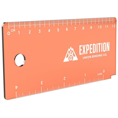 Union WAX SCRAPER Orange