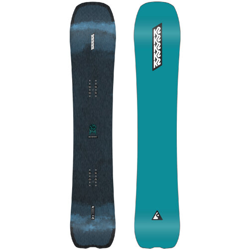 K2 ALCHEMIST 160 cm