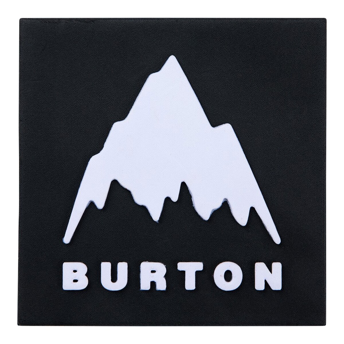 Burton FOAM MAT Mountain Logo
