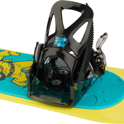 Burton MINI GROM DISC Black S