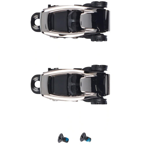 Burton TOE BUCKLE SET Black