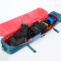 Nitro TRACKER WHEELIE BOARD BAG Arctic 165 cm