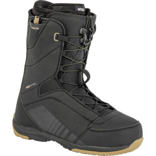 Nitro RIVAL TLS Black 29.0