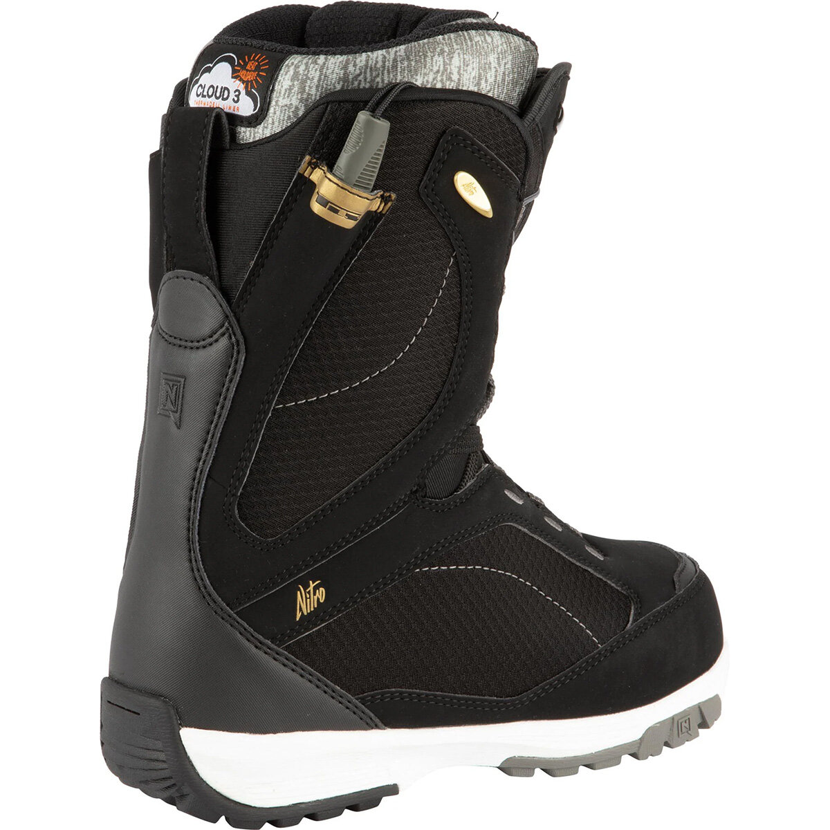 nitro monarch tls snowboard boot women's BOA Boots These all MONARCH STEP ON TLS