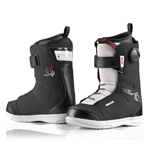 Deeluxe ROUGH DIAMOND Black 20.5