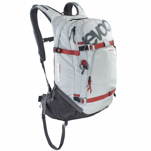 Evoc LINE R.A.S. 30 Liter Silver Heather Carbon Grey