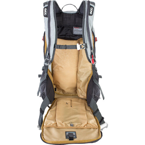 Evoc LINE R.A.S. 30 Liter Silver Heather Carbon Grey