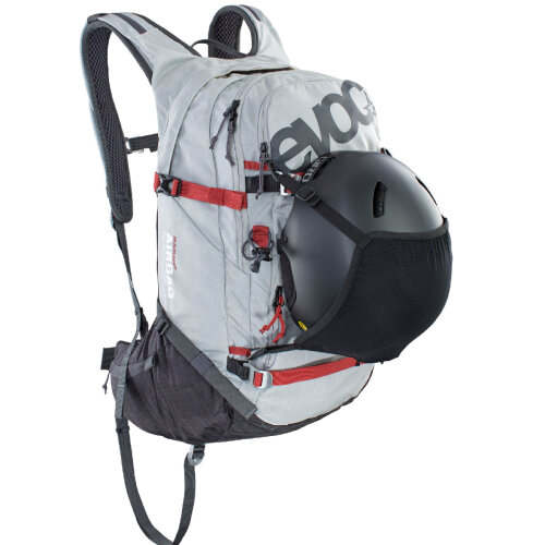 Evoc LINE R.A.S. 30 Liter Silver Heather Carbon Grey
