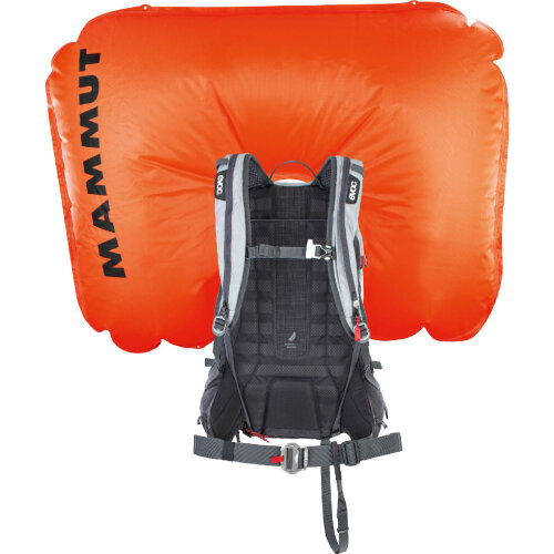 Evoc LINE R.A.S. 30 Liter Silver Heather Carbon Grey