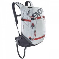 Evoc LINE R.A.S. 30 Liter Silver Heather Carbon Grey
