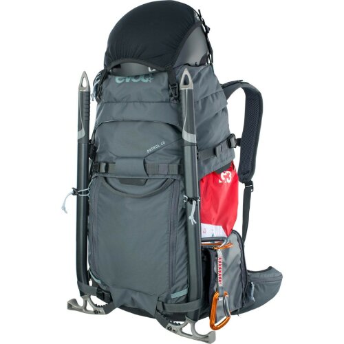 Evoc PATROL 40 Liter Carbon Grey