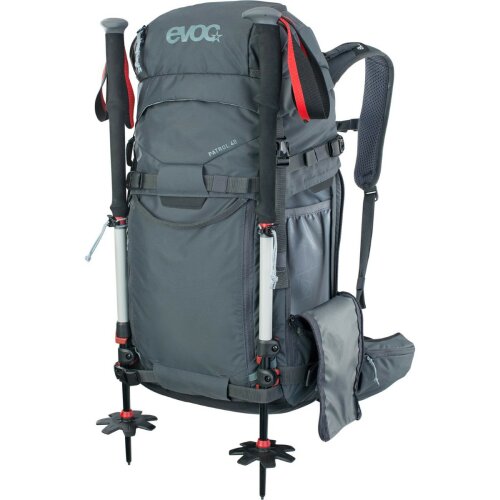 Evoc PATROL 40 Liter Carbon Grey