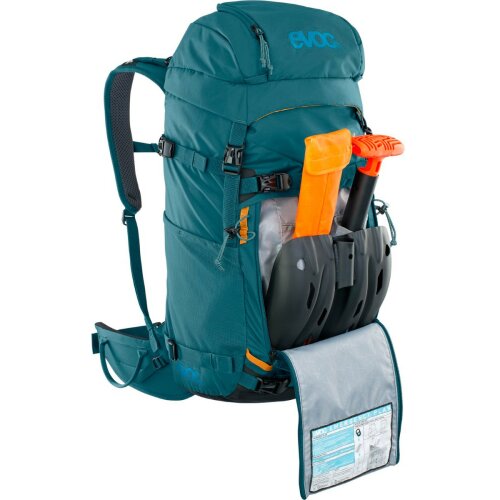 Evoc PATROL 40 Liter Petrol