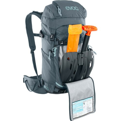 Evoc PATROL 32 Liter Carbon Grey