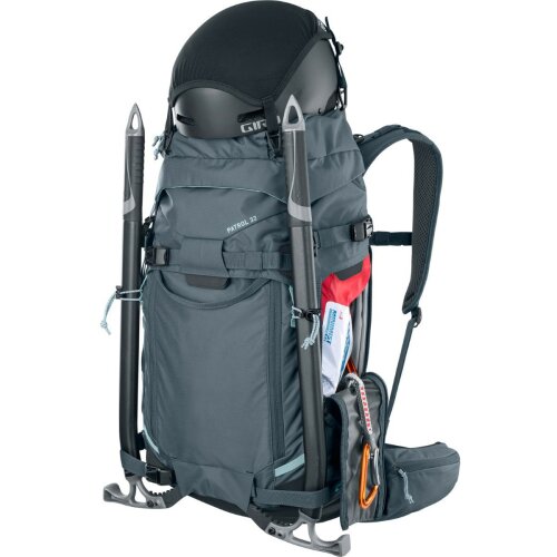 Evoc PATROL 32 Liter Carbon Grey