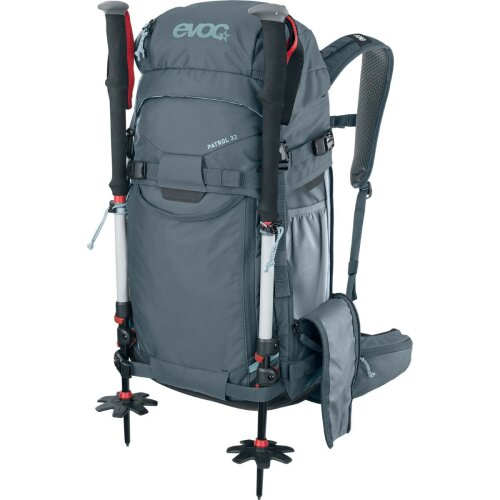 Evoc PATROL 32 Liter Carbon Grey