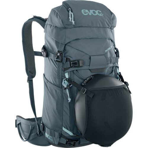 Evoc PATROL 32 Liter Carbon Grey