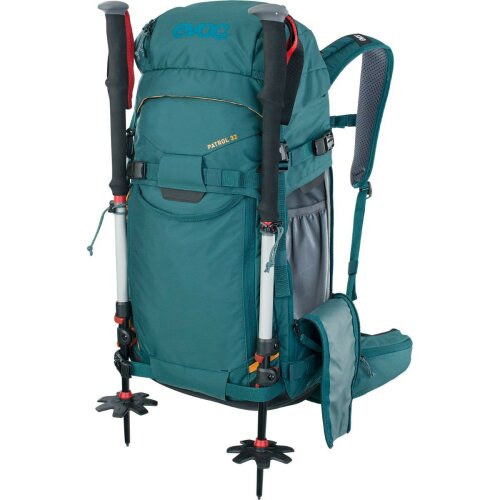 Evoc PATROL 32 Liter Petrol