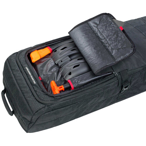 Evoc SNOW GEAR ROLLER Black 135 Liter