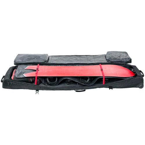 Evoc SNOW GEAR ROLLER Black 135 Liter