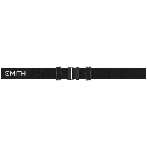 Smith I/O MAG Black / ChromaPop Photochromic Rose Flash + Lens