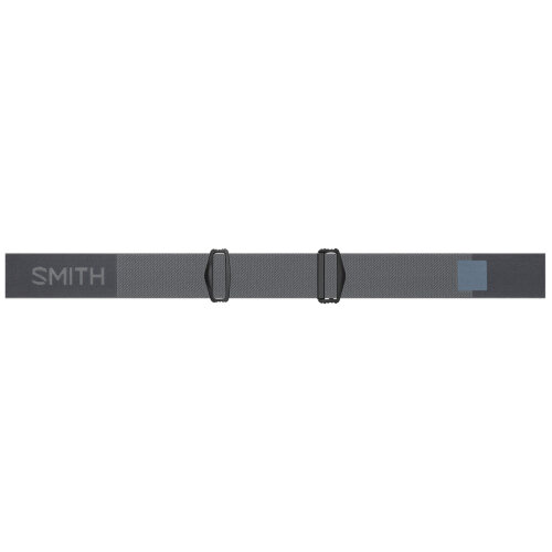 Smith SQUAD Slate / ChromaPop Everyday Red Mirror + Lens