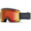 Smith SQUAD Slate / ChromaPop Everyday Red Mirror + Lens