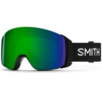Smith 4D MAG Black / ChromaPop Sun Green Mirror + Lens